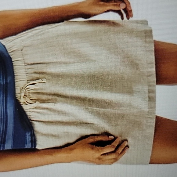 Patagonia Dresses & Skirts - Patagonia NWOT Women's Island Hemp BEACH Skirt Sz M